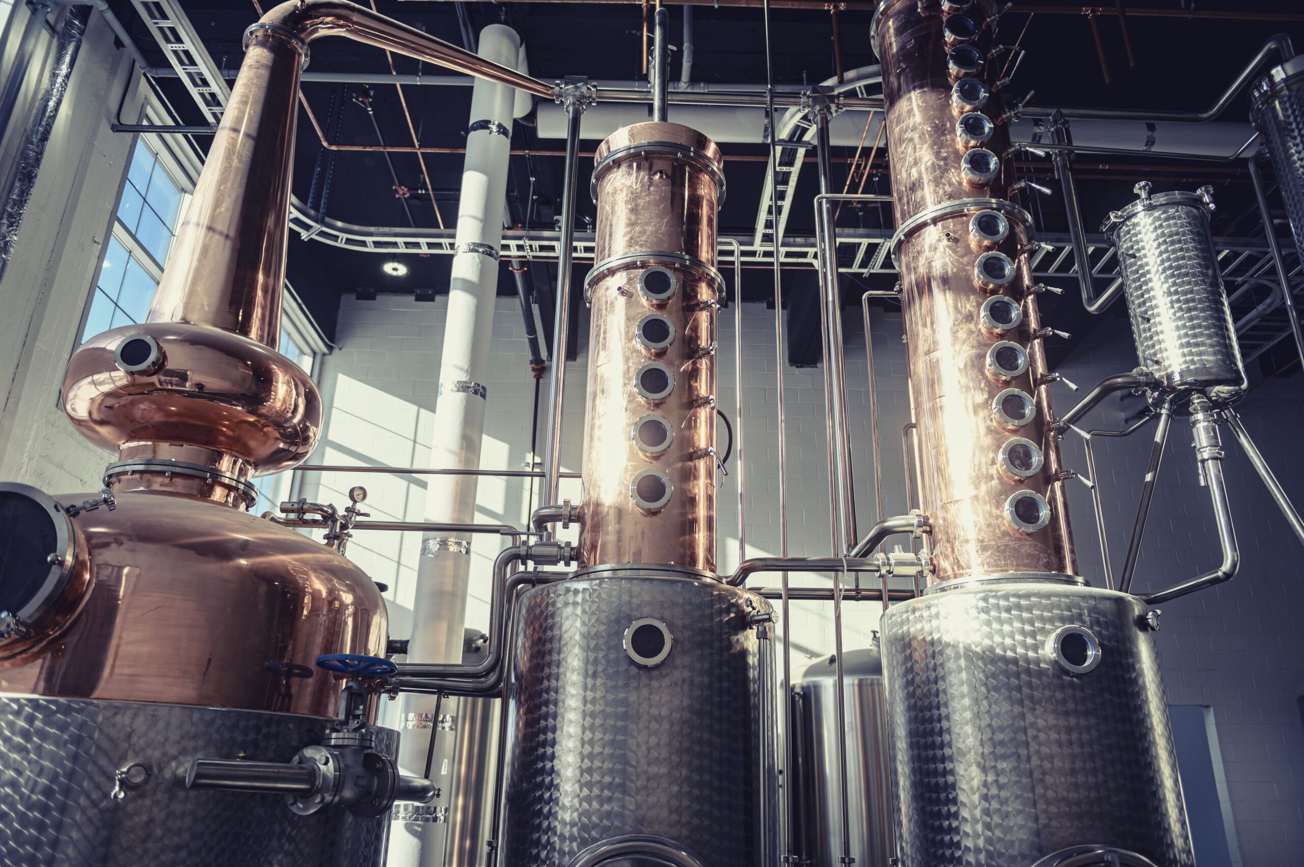 Visitez la Distillerie Arsenal & Co.